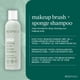 thumbnail image 5 of Brocha de maquillaje, almohadilla limpiadora y champú Deep Clean EcoTools, 5 of 9