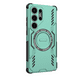 thumbnail image 2 of Funda FOXDOCK para Samsung Galaxy S25 Ultra , magnética, resistente a golpes, con soporte, unisex, carga inalámbrica, 2 of 4