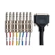 thumbnail image 2 of Cable Snake Hosa DTP-802-2 metros, 2 of 4