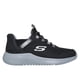 thumbnail image 1 of Zapatillas Niños Skechers Slip-Ins Bounder - Brisk-Burst Negro 403822L-BKCC, 1 of 6