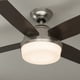 thumbnail image 3 of PACK X2 VENTILADOR DE TECHO HUNTER DANTE NIQUEL 44, 3 of 6