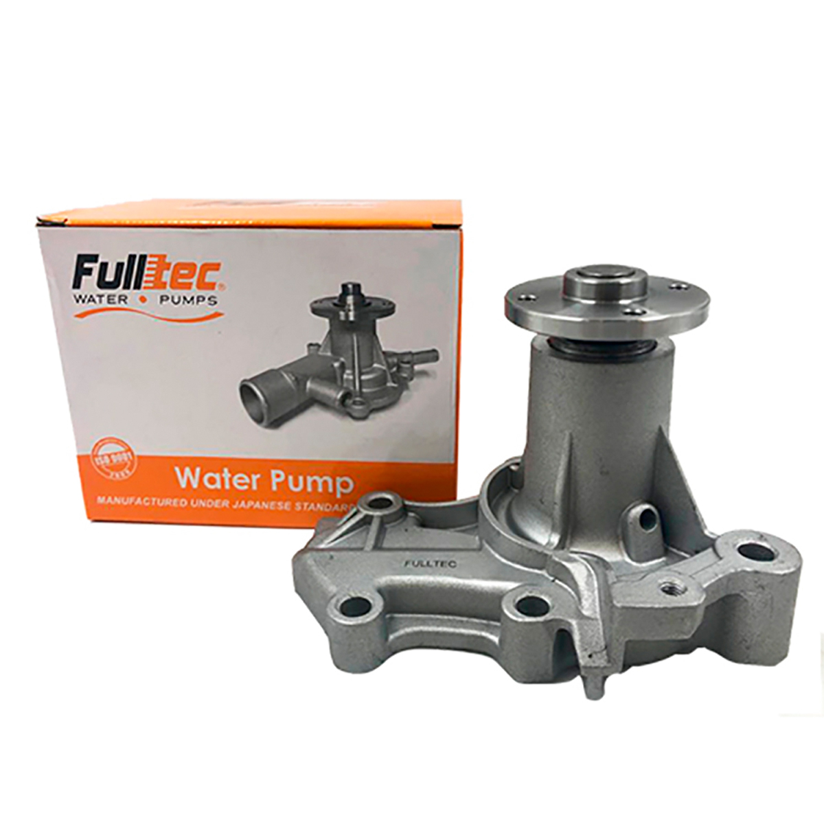 Fulltec - Bomba De Agua Byd F3 1.5 16 Val 473Q Gasolina 09 17