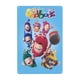 thumbnail image 1 of Oddbods Cartel de metal, decoración de pared con cartel de metal personalizado, regalos para aficionados, amigos, familia y seres queridos 30x20 cm, 1 of 6