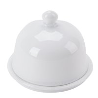 Imahe - Set De 2 Pocillo Mantequilla C/Tapa 2 Oz.