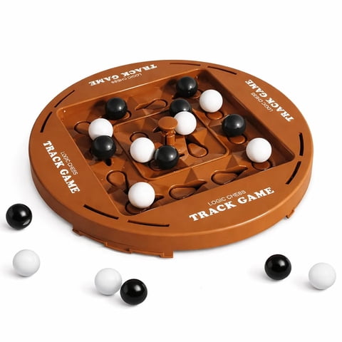 Genérico - Juego De Mesa Con Bolas Juego De Estrategia Y Habilidades