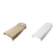thumbnail image 2 of 2 Uds Funda De Cama Para Tratamiento De Masaje SPA Blanco/Camel, 2 of 3