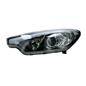 Deifo - Optico Izquierdo Kia Cerato 2013-2016
