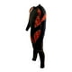 thumbnail image 3 of Traje Neopreno Hombre Orcinus 4mm Naranjo, 3 of 4