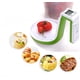 thumbnail image 3 of Balanza Digital de Cocina KitchenMetrics con Taza Medidora y Pantalla LCD, 3 of 9