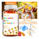 thumbnail image 5 of Kids Smart Vitamina C Acido Ascorbico 250mg Gomitas Niños, 5 of 9