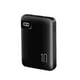 thumbnail image 1 of Batería Externa Powerbank 10.000 Mah 2 USB Con Pantalla Negro, 1 of 2