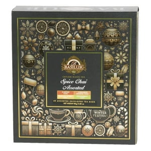 Spice Chai Assorted Basilur