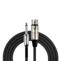 Cable Micrófono Kirlin Xlr (H)- Plug 3M Mpc-282Pn-3