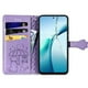 thumbnail image 3 of Funda Cartera FOXDOCK para Xiaomi 15T , Flip PU con Relieve de Gatos y Perros, Tarjetero y Soporte, 3 of 6