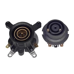 Magideal - Piezas De Acoplador De Base De Hervidor Eléctrico, Interruptores De , Interruptor De Salto De Presión, Accesorios De Hervidor De Calefacción Para Conjunto B