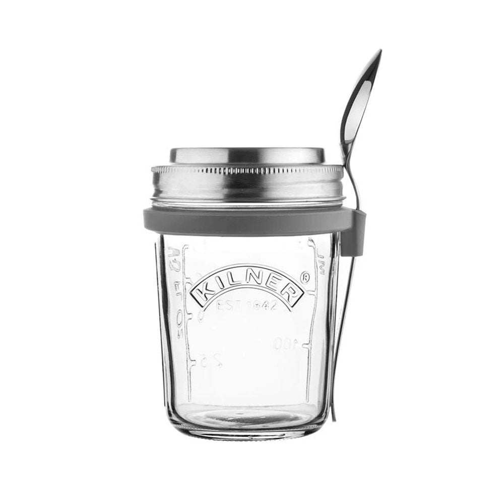 Kilner - Set Desayuno Para Llevar