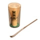 thumbnail image 2 of Bambú Chasen Matcha Polvo Batidor Herramienta Con Juego Para La Ceremonia Del Té, 2 of 5