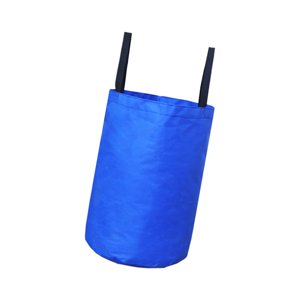 Magideal - Oxford Cloth Race Jumping Bag, Juegos De Fiesta De Cumpleaños Balance Training Toy Potato Sack Race Bag Juegos De Césped Para Niños Pequeños Niñas Niñ Tipo Adulto Azul
