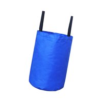 Magideal - Oxford Cloth Race Jumping Bag, Juegos De Fiesta De Cumpleaños Balance Training Toy Potato Sack Race Bag Juegos De Césped Para Niños Pequeños Niñas Niñ Tipo Adulto Azul