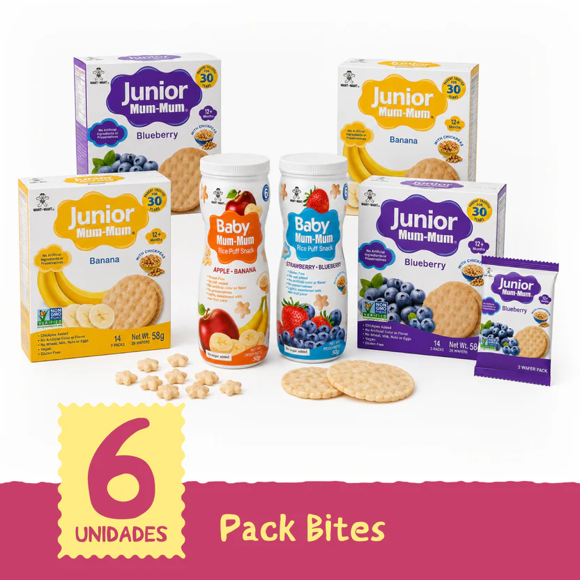 Pack bites Baby Mum-mum