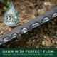 thumbnail image 3 of Manguera de Riego por Goteo Better Botanicals 30 m Plana Resistente a Torceduras, 3 of 8