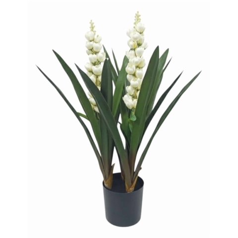 Genérico - Planta Artificial Decorativa Flores Espiga Adorno Hogar Jhn