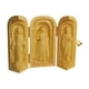 thumbnail image 2 of Adornos De Talla De Madera, Peque?as Reliquias Católicas Católicas Para Sala De Estar Y Oficina, 2 of 5