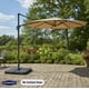 thumbnail image 1 of Quitasol de Terraza Toscana 3m Canberra 1 un, 1 of 7