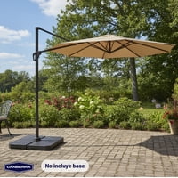 Quitasol De Terraza Toscana 3M Canberra 1 Un