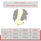 thumbnail image 3 of Vendaje posquirúrgico con correa de barbilla V T VARITEKS para mujer, 3 of 4