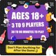 thumbnail image 2 of Juego de cartas para beber Tipsy Chicken para adultos Party Night, 2 of 7