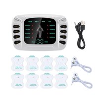 Magideal - Masajeador Electrónico Para Uso Doméstico Para Articulaciones De Hombros, Espalda Y Piernas Para Mujeres Y Hombres