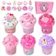 thumbnail image 1 of Set Slime Slime Dazzle 6Pack Cloud Butter Pastel 2oz, 1 of 3