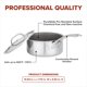 thumbnail image 5 of Cazo Viking PureGlide Pro Antiadherente 3 Capas 2L con Tapa, 5 of 7