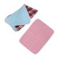 thumbnail image 1 of 2 piezas de almohadilla de incontinencia lavable debajo de la almohadilla protectora absorbente, 1 of 6