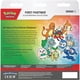 thumbnail image 3 of Colección Pokémon Colección First Partner Illustration Inglés, 3 of 4