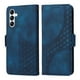 thumbnail image 1 of Carcasa FOXDOCK Samsung Galaxy A14 5G de cuero PU, diseño acolchado clásico, protección contra caídas y rayones, 1 of 5