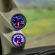 thumbnail image 3 of GlowShift Tinted 7 Color 100 PSI Fuel Pressure Gauge Kit, 3 of 3