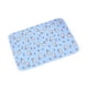 thumbnail image 2 of Estera De Enfriamiento Para Mascotas, Almohadilla De Glaseado De Verano, Almohadilla Lavable Para Gatos Para Asientos De Coche, Suelo De Verano, Azul, 2 of 3