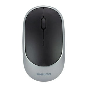 Mouse Inalámbrico Philco Pro 2.4G Gris Ppr7314G