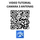 thumbnail image 3 of Camara Ip Wifi Hd Motorizada Vision Nocturna 360° yoosee, 3 of 3