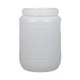 thumbnail image 1 of Cubo De Plástico Con Tapa Para Suministros De Apicultura, Ideal Para Comida De Mascotas, Harina Y Alimento Para Pájaros (15 L)., 1 of 5