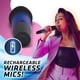 thumbnail image 4 of Máquina de karaoke Singsation 5.0 Bluetooth portátil con micrófono, 4 of 8
