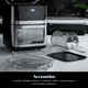 thumbnail image 2 of Freidora de Aire Air Fryer Plus Lite 12 L EasyWays, 2 of 6