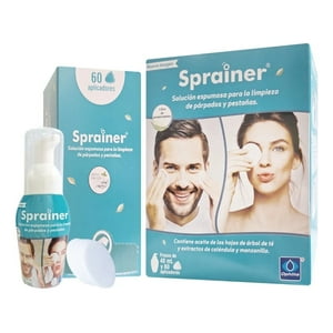 Ophtha - Sprainer Parpados X 40 Ml X 60 Aplicaciones