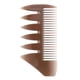 thumbnail image 2 of Peine Para Peinar El Cabello Con Aceite De Doble Cara Para Hombres, Tinte Para Salón, Peluquería, Dise?o De Dientes Anchos, 2 of 5