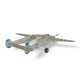 thumbnail image 4 of Avión A Escala Lightning De Colección Decoración Vintage, 4 of 8