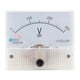 thumbnail image 5 of Medidor De Panel Analógico 85C1 Voltímetro DC Voltímetro Medidor De Voltaje DC 0-300V, 5 of 5