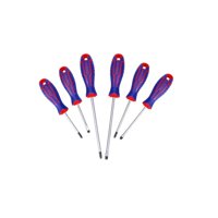 Emtop - Pack De Destornilladores 6 Piezas