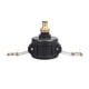 thumbnail image 3 of Adaptador De Asa IBC, Cubo De Tonelada Resistente, Conector Rápido Para Manguera De Agua, Barril De Tonelada, Boquilla De Latón De 2 Pulgadas, 3 of 5